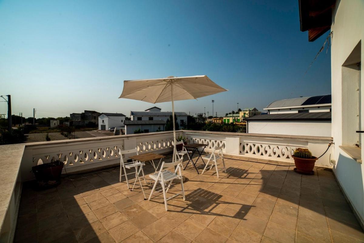 Speciale Tarshito'S Home - Atrium And Terrace Bari Eksteriør billede