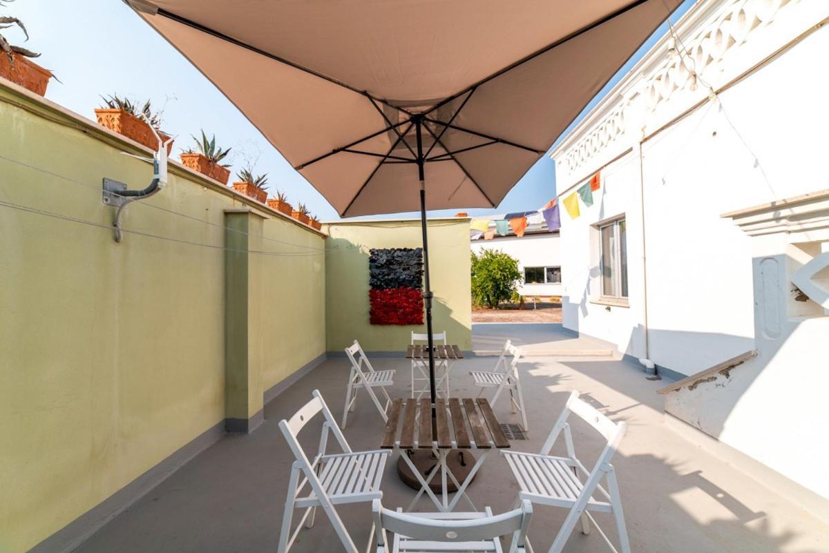 Speciale Tarshito'S Home - Atrium And Terrace Bari Eksteriør billede