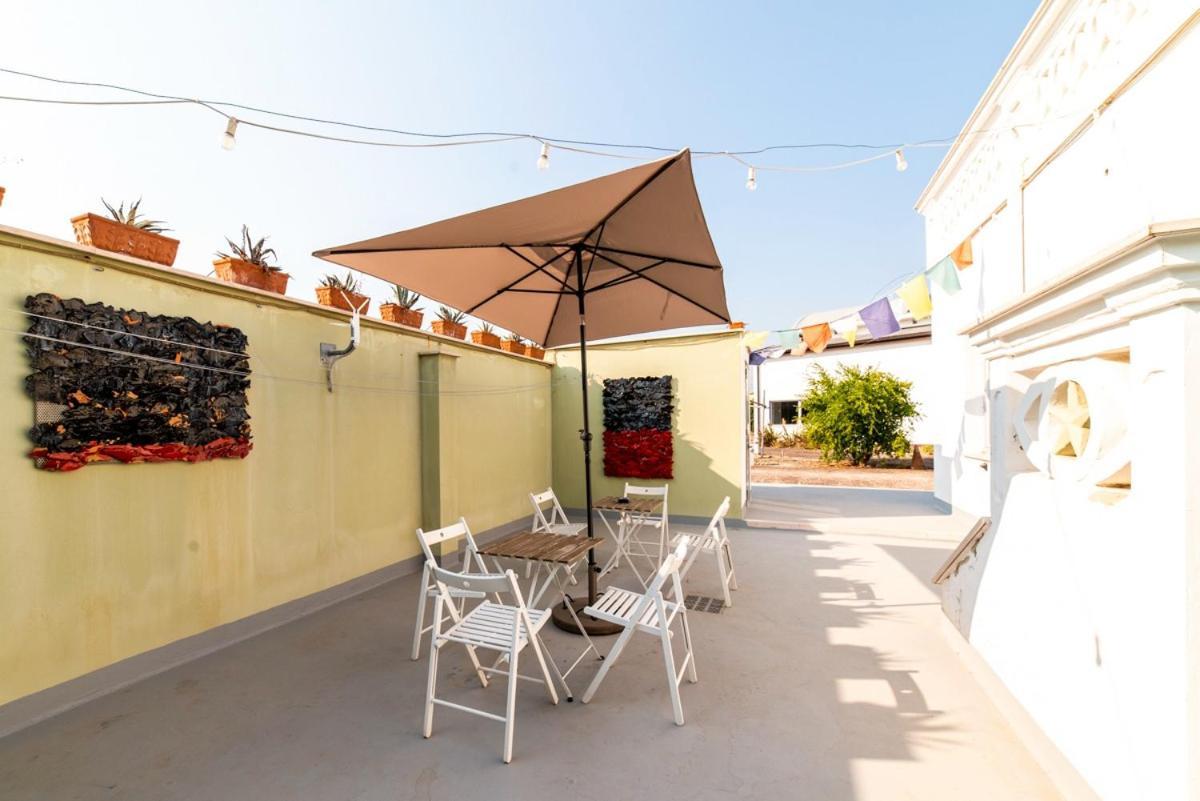 Speciale Tarshito'S Home - Atrium And Terrace Bari Eksteriør billede